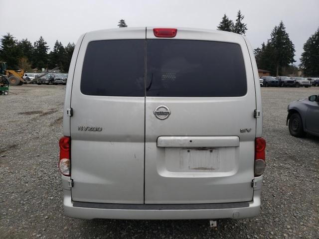 2015 Nissan NV200 2.5S