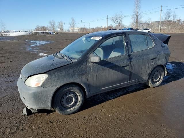 2003 Toyota Echo