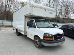 GMC Savana salvage cars for sale: 2018 GMC Savana Cutaway G3500