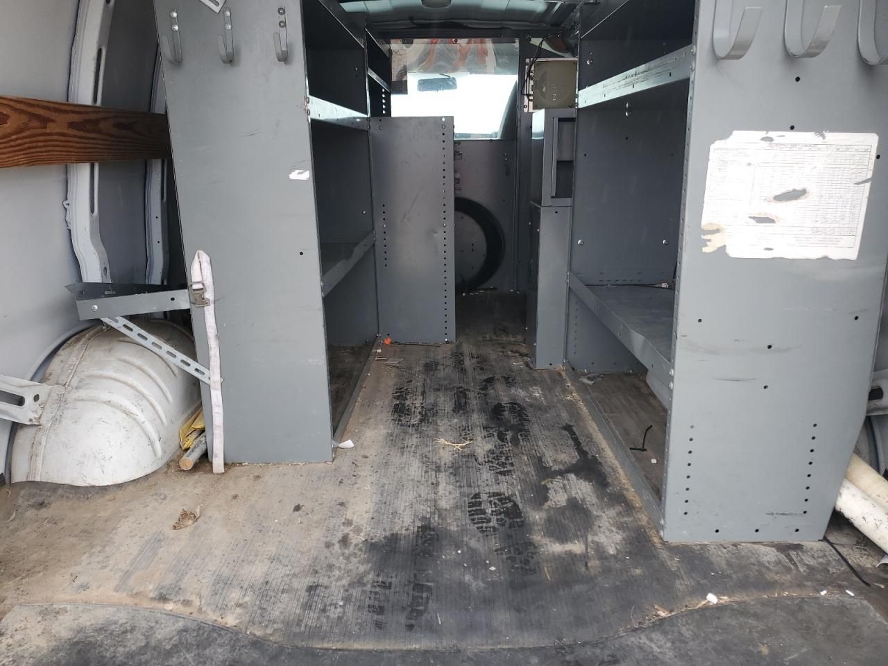 2013 Chevrolet Express G2500