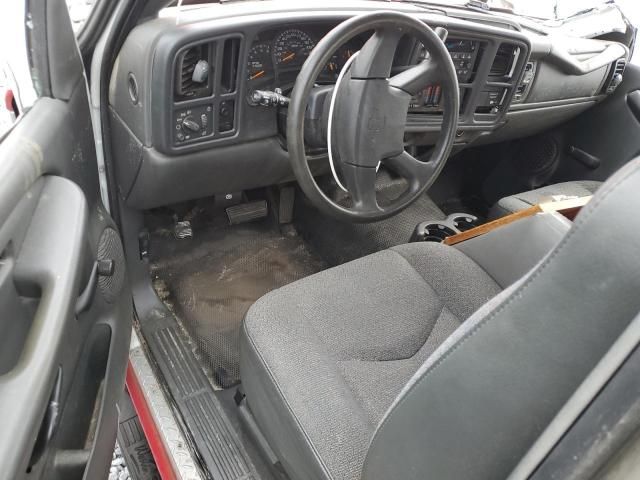 2004 Chevrolet Silverado C1500