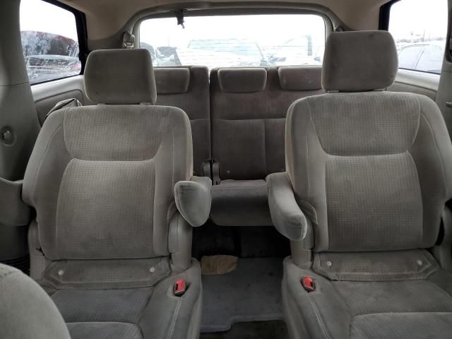 2006 Toyota Sienna CE