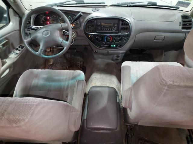 2002 Toyota Tundra Access Cab