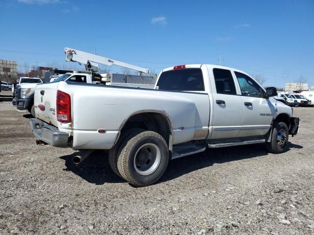 2006 Dodge RAM 3500 ST