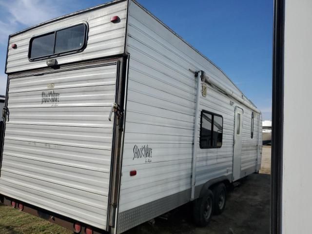 2003 Baja Travel Trailer