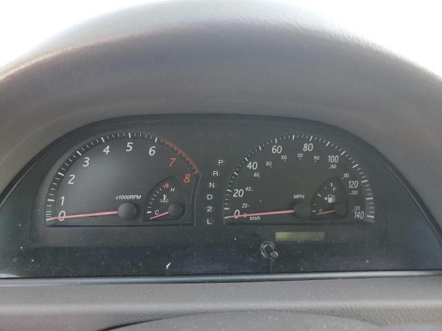 2003 Toyota Camry LE