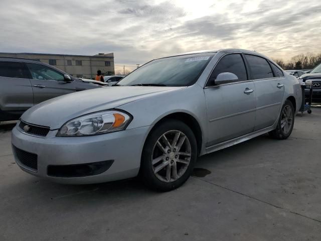 2016 Chevrolet Impala Limited LTZ