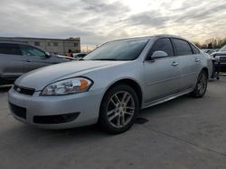 Chevrolet Impala salvage cars for sale: 2016 Chevrolet Impala Limited LTZ