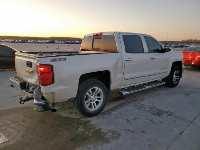 2014 Chevrolet Silverado K1500 LTZ