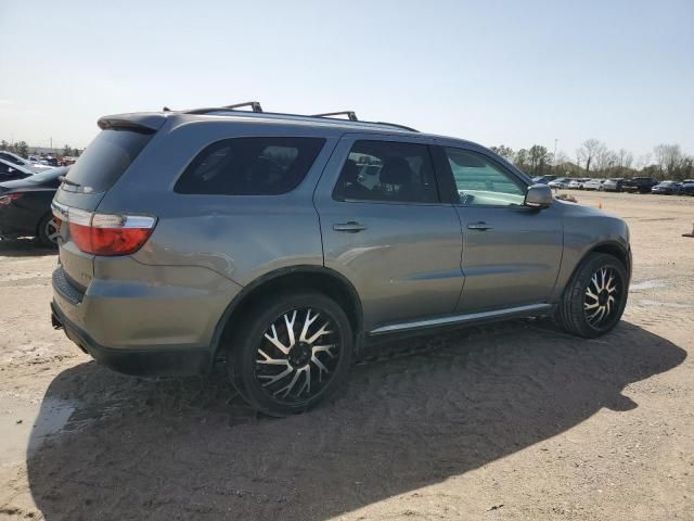 2011 Dodge Durango Crew