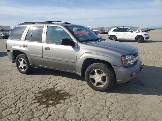 2007 Chevrolet Trailblazer LS