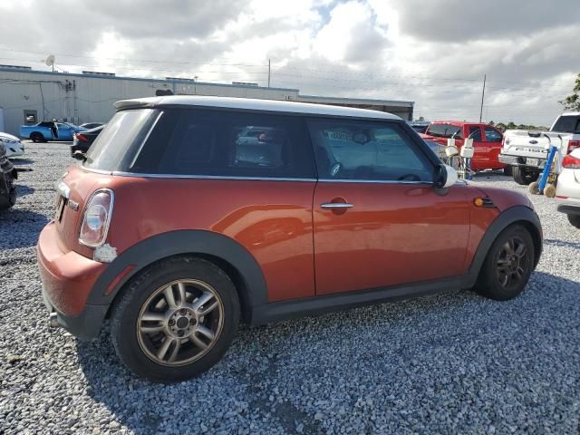 2012 Mini Cooper