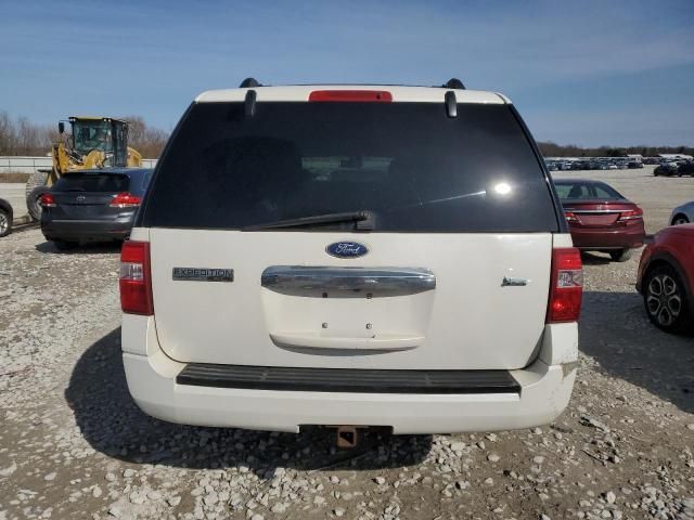 2010 Ford Expedition EL Limited