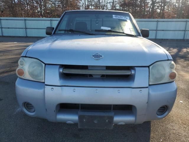 2001 Nissan Frontier King Cab XE