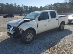 Salvage trucks for sale at Loganville, GA auction: 2016 Nissan Frontier S