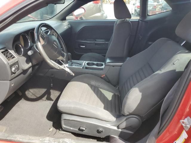 2012 Dodge Challenger SXT