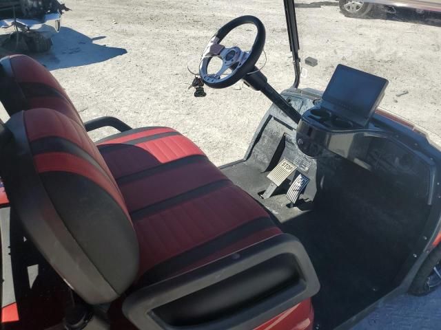 2025 Icon Ev Golf Cart