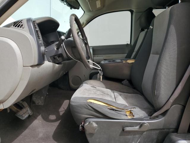 2008 Chevrolet Silverado C1500