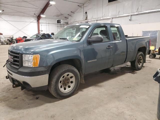 2013 GMC Sierra K1500