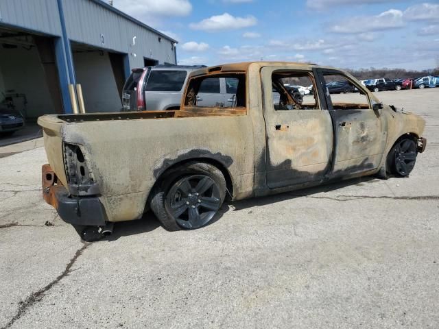 2024 Dodge Ram 1500 Classic slt