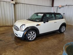 Mini Cooper salvage cars for sale: 2008 Mini Cooper