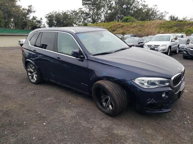 2018 BMW X5 XDRIVE4