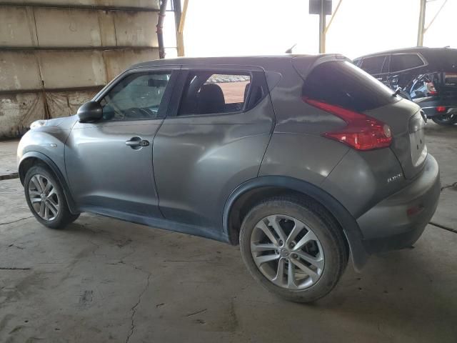 2011 Nissan Juke S