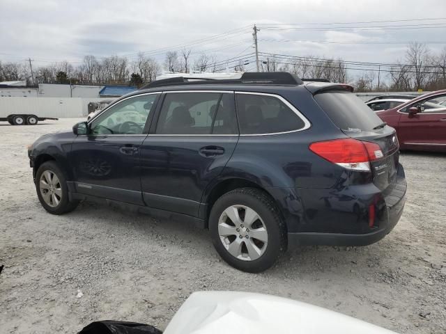 2012 Subaru Outback 2.5I Premium