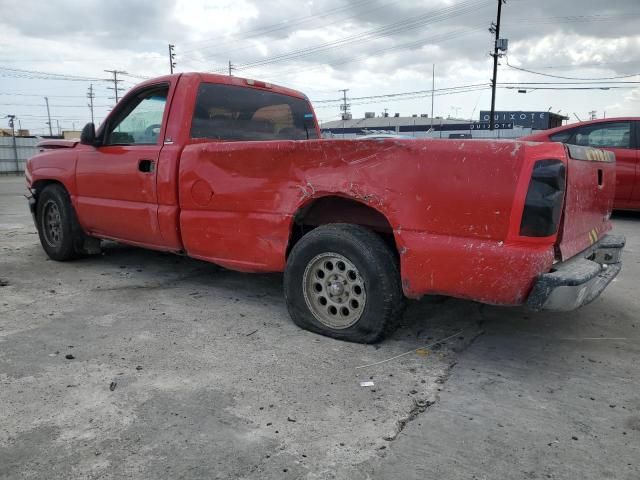 2003 Chevrolet Silverado C1500