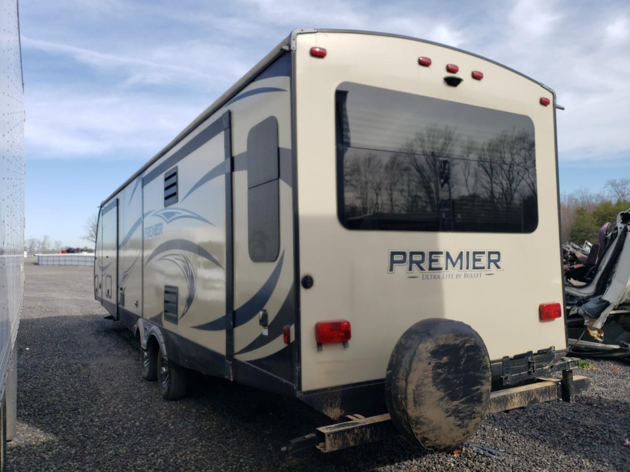 2019 Keystone Trailer