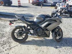 Vehiculos salvage en venta de Copart Tampa: 2023 Kawasaki EX650 R