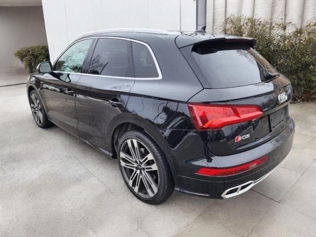 2018 Audi SQ5 Prestige