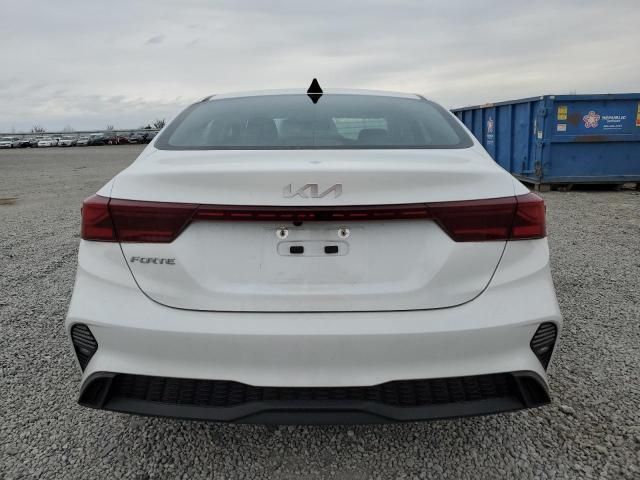 2023 KIA Forte LX