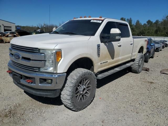 2017 Ford F250 Super Duty
