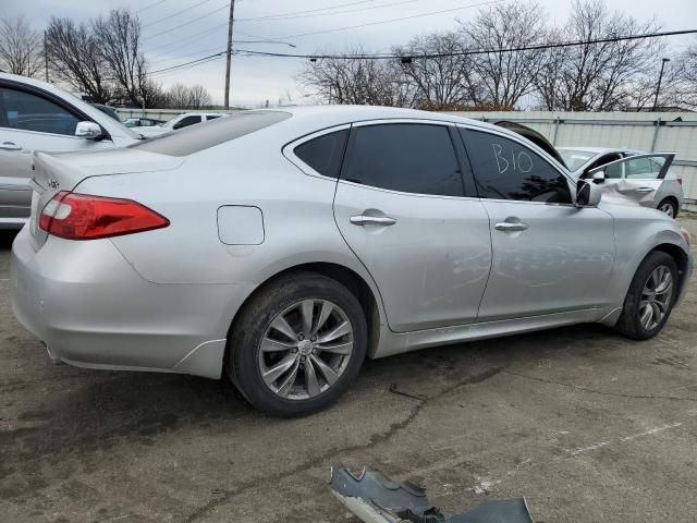 2012 Infiniti M37 X