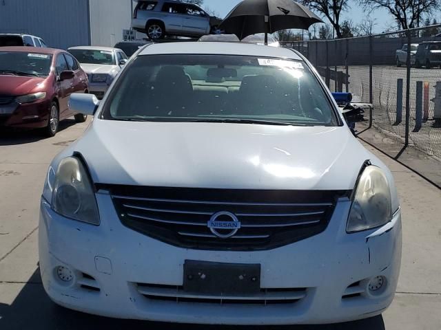 2012 Nissan Altima Base