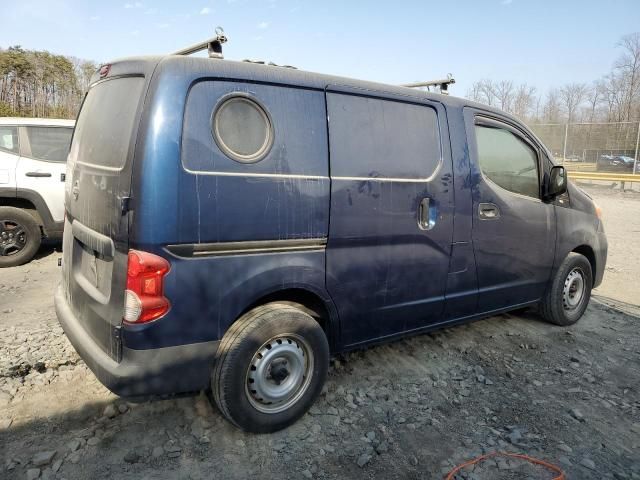 2014 Nissan NV200 2.5S