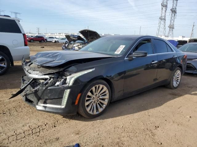 2014 Cadillac CTS Luxury Collection