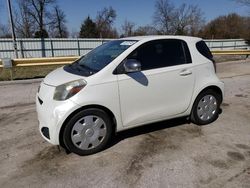 Scion iq salvage cars for sale: 2013 Scion IQ