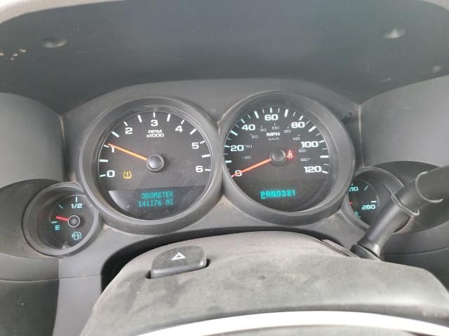 2009 Chevrolet Silverado K1500