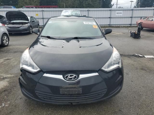 2013 Hyundai Veloster