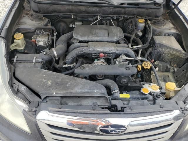 2011 Subaru Outback 2.5I Premium