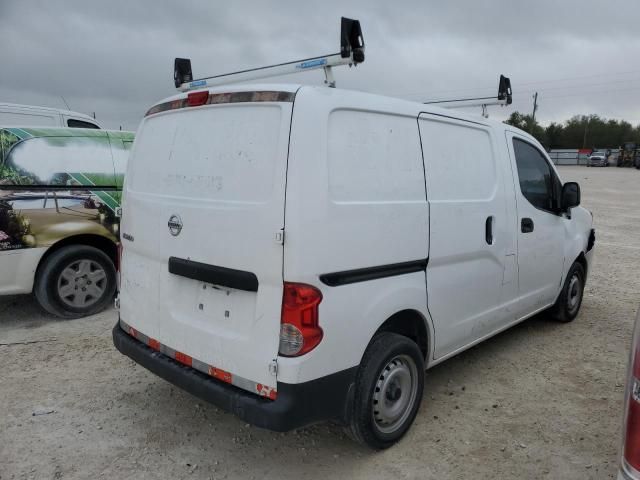 2021 Nissan NV200 2.5S