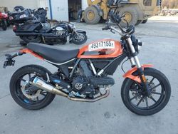 2020 Ducati Scrambler en venta en Fredericksburg, VA