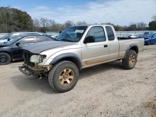 2002 Toyota Tacoma Xtracab