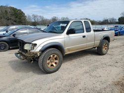 Toyota Tacoma Vehiculos salvage en venta: 2002 Toyota Tacoma Xtracab