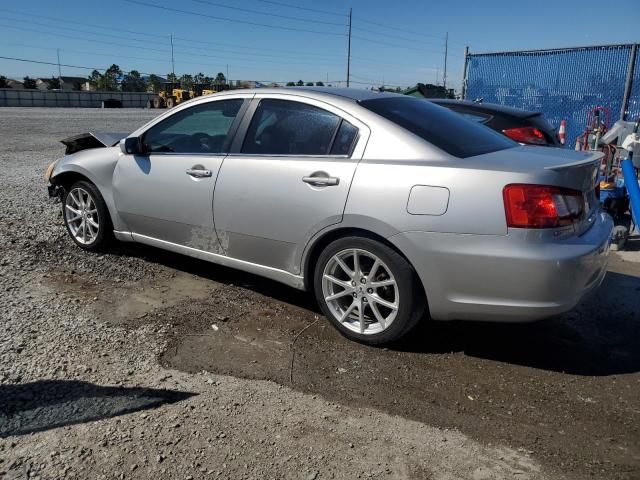 2011 Mitsubishi Galant ES