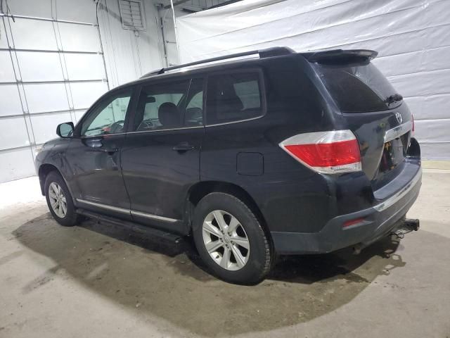 2011 Toyota Highlander Base