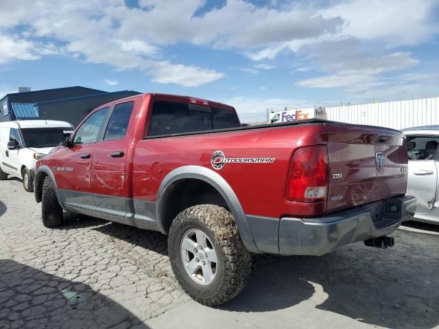 2011 Dodge RAM 1500