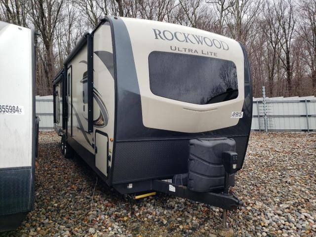 2019 Wildwood 2019 Foresriver Rockwood